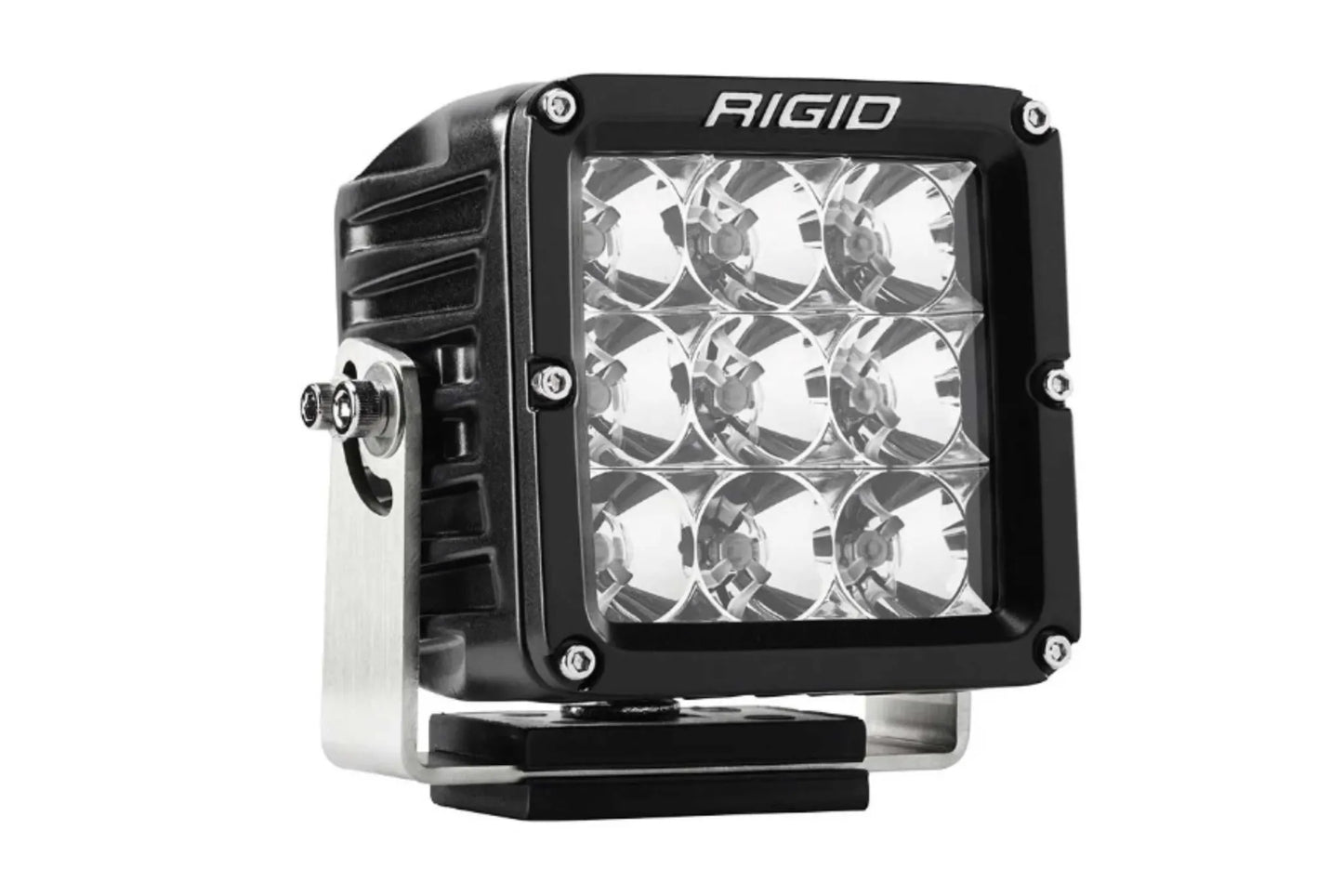 Rigid D-XL Pro LED Light | Flood D&S / Surface / Black Housing (RIG322313)