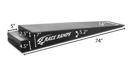 Race Ramps 7" Trailer Ramps (RR-TR-7)