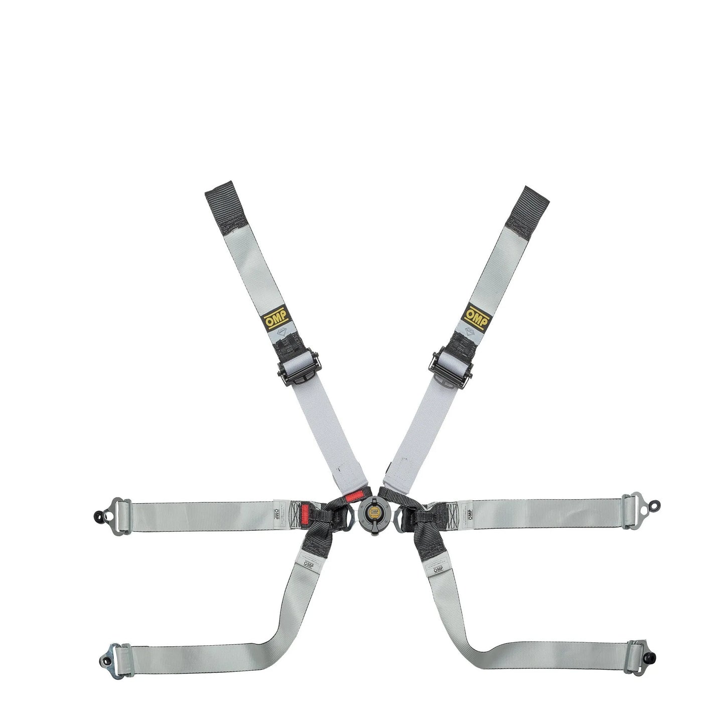 OMP One-D 2" Formula Safety Harness (DA0-0104-A01)