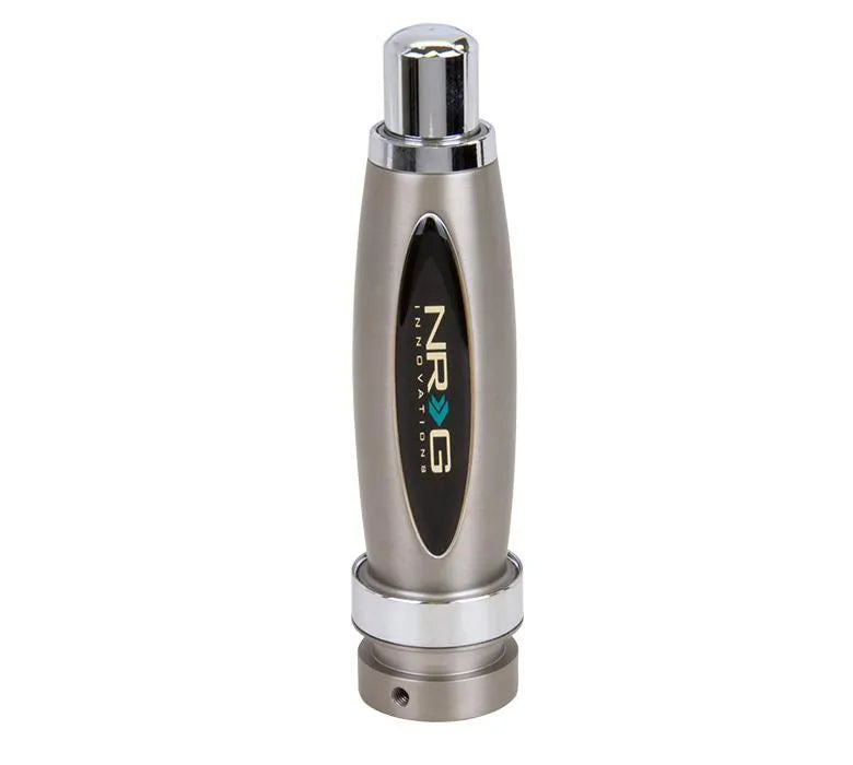 NRG Hand Brake - Weighted Brush Aluminum