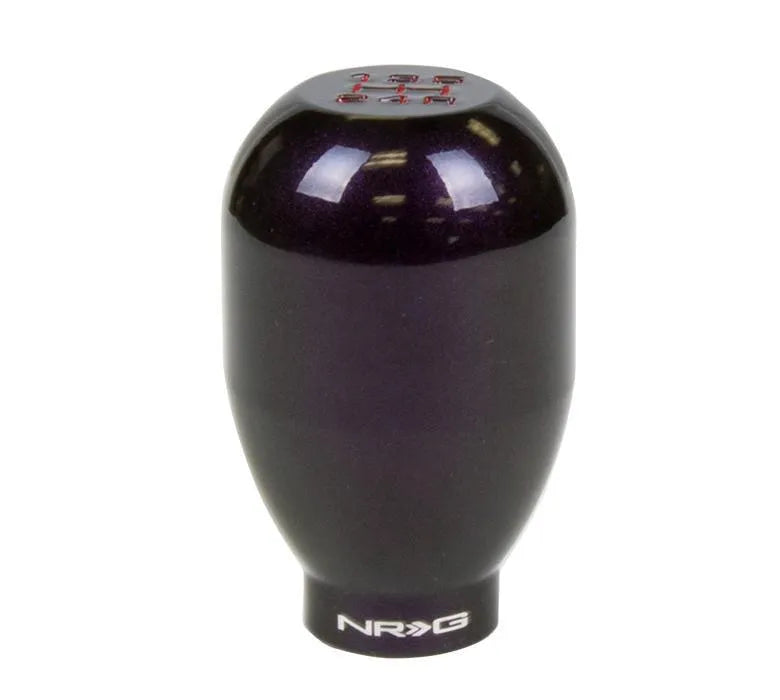 NRG 42mm - 5 Speed Green Purple Chameleon Shift Knob