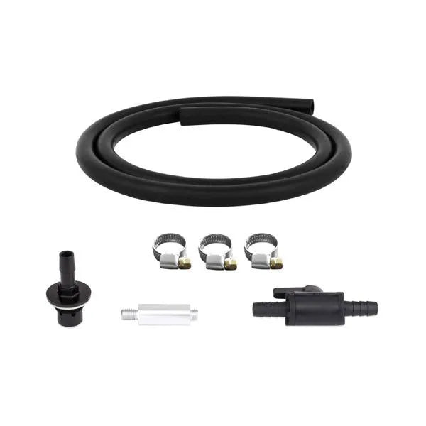 Mishimoto Baffled Oil Catch Can Petcock Drain Kit (MMBCC-DRAIN-01)