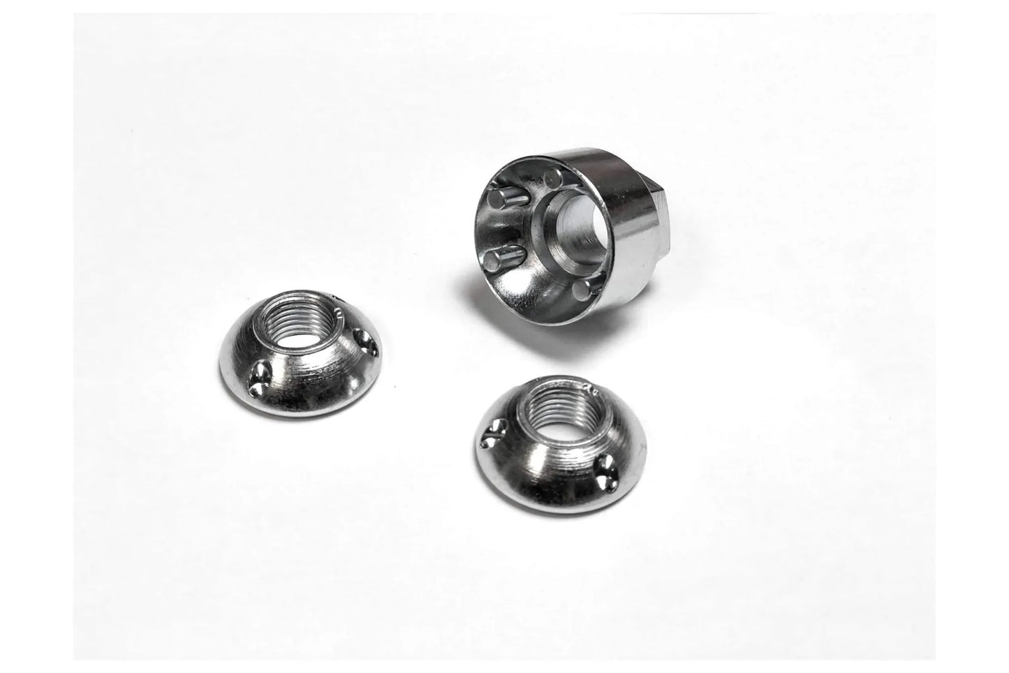 KC HiLites KC Hilites Security Lock Set - 1/2-13mm (KC7221)