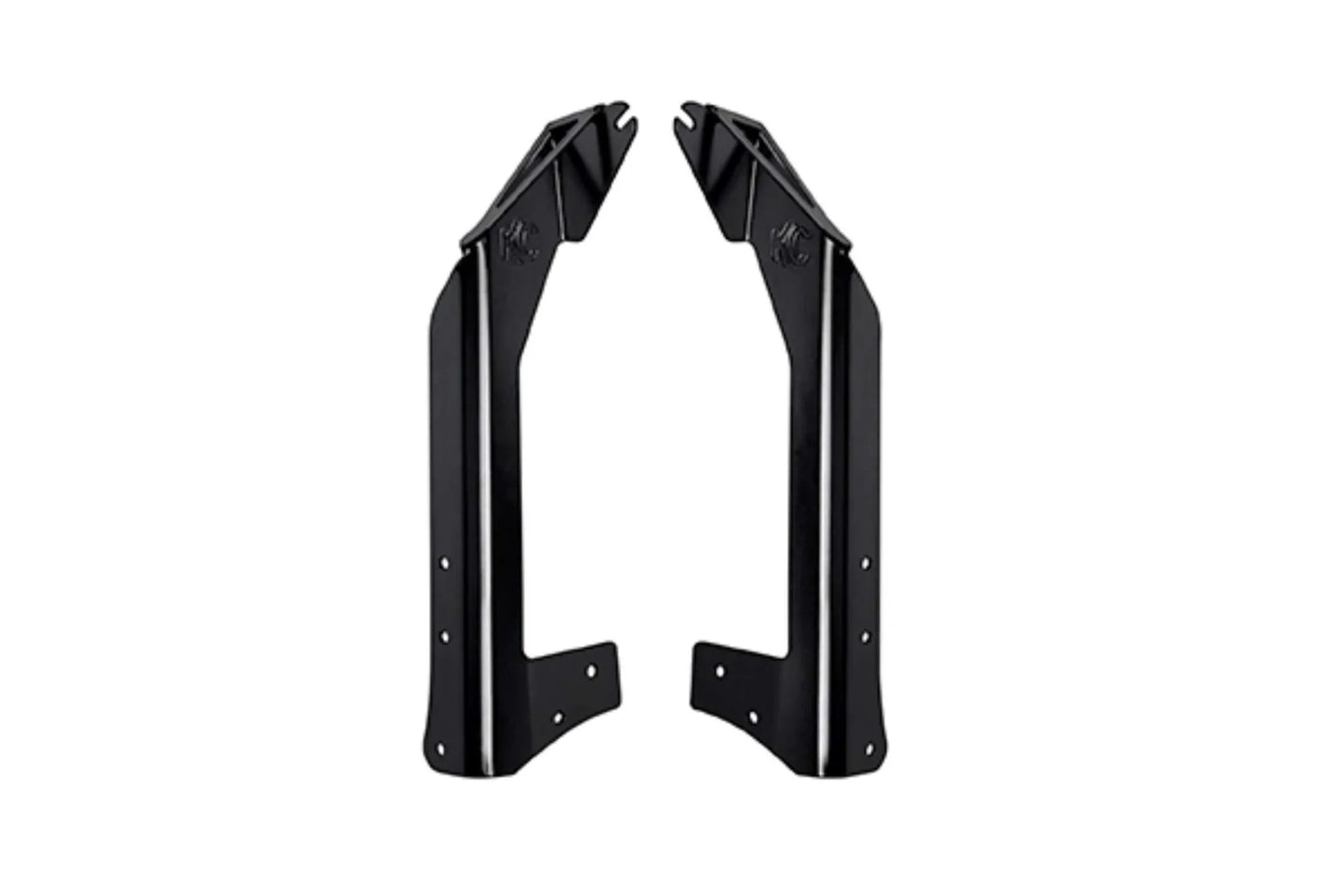 KC HiLites KC Hilites Light Mounts - Overhead 50in Bar Mount / Wrangler TJ / Pair (KC7340)