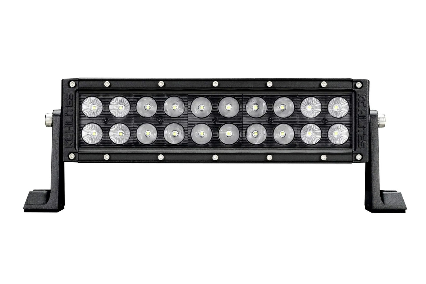 KC HiLites KC Hilites C-Series LED Lights - C2 / 2in / 20w Flood / Pair (KC328)