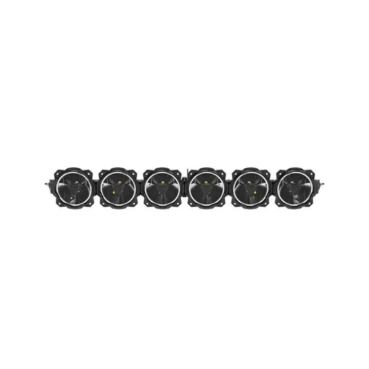 KC HiLiTES Gravity Titan LED Light Bar - 39in - 6-Light | (91416)