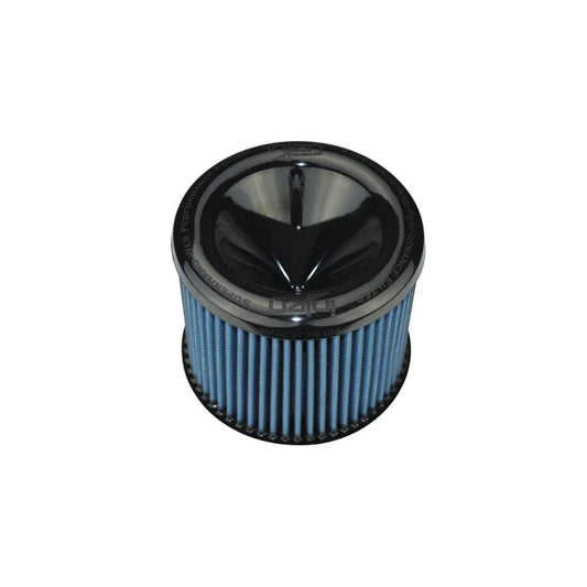 Injen X-1013-BB SuperNano-Web Air Filter 2.75" Flange (Universal)