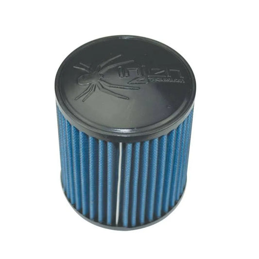 Injen SuperNano-Web Dry Air Filter 2.75in Flange | Universal (X-1024-BB)