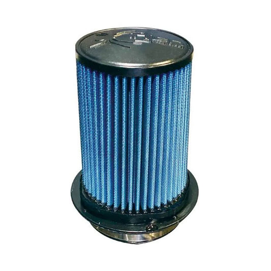 Injen SuperNano-Web Air Filter 4" ID / 6.5" Base / 6.75" Height / 4" Top (X-1115-BB)