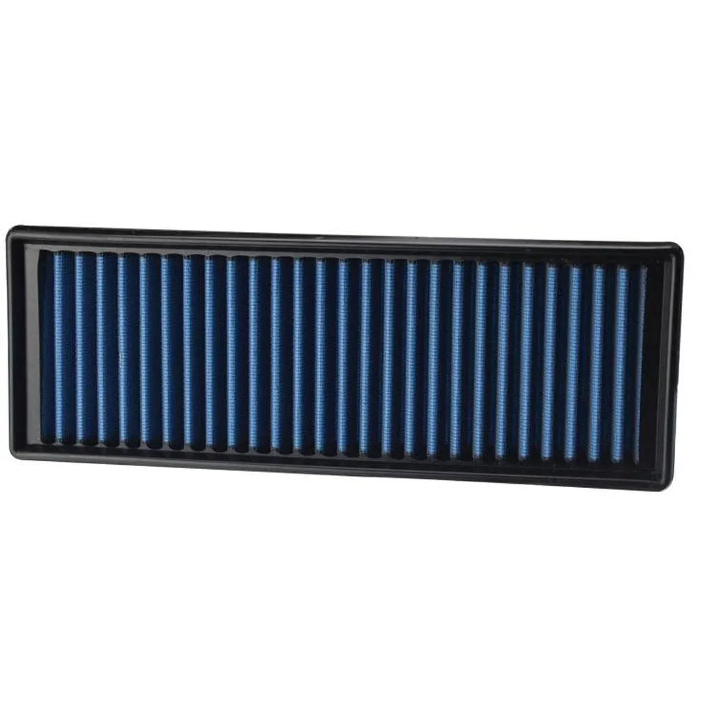 Injen SuperNano-Web 11.87x4.34x1.10in Panel Dry Air Filter | Universal (X-1088-BB)