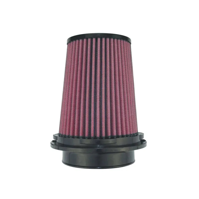 Injen 8-Layer Oiled Cotton Gauze Air Filter | Universal (X-1112-BR)