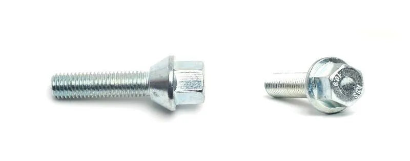 H&R 14 x 1.5 28mm Tapered Seat Wheel Bolts with 17mm Head | Wheel Bolts & Studs (1452801)