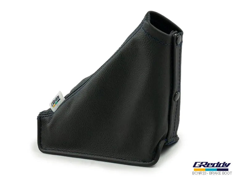 GReddy Genuine Leather Brake Boot | 1995-1998 Nissan Skyline (16520753)