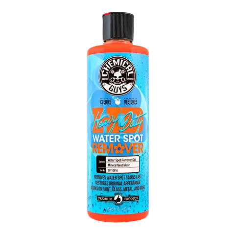 Chemical Guys Heavy Duty Water Spot Remover | Universal (SPI10816)