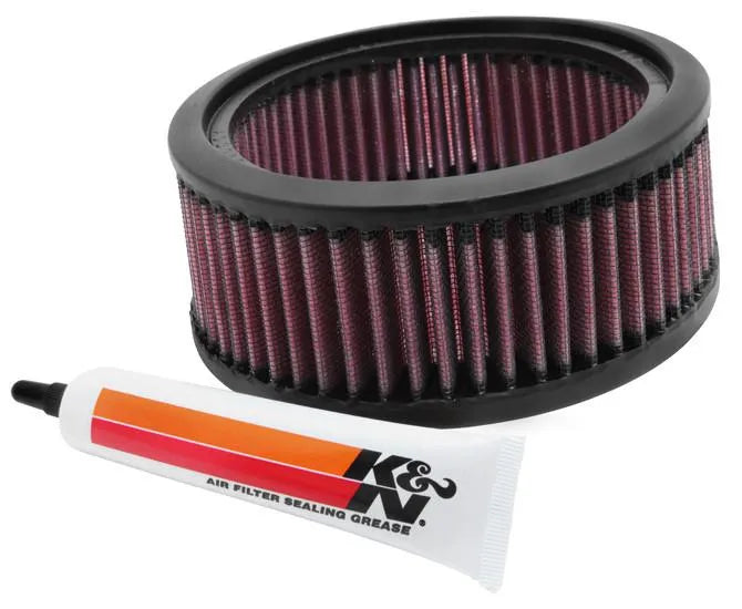 K&N Engineering Custom Air Filter Round 4.625in ID / 6in OD / 2.5in Height