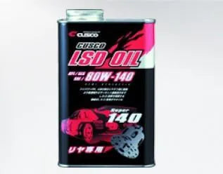 Cusco 80W-140 1L LSD Oil | 2013-2020 Scion FR-S / Subaru BRZ (010 001 R01)