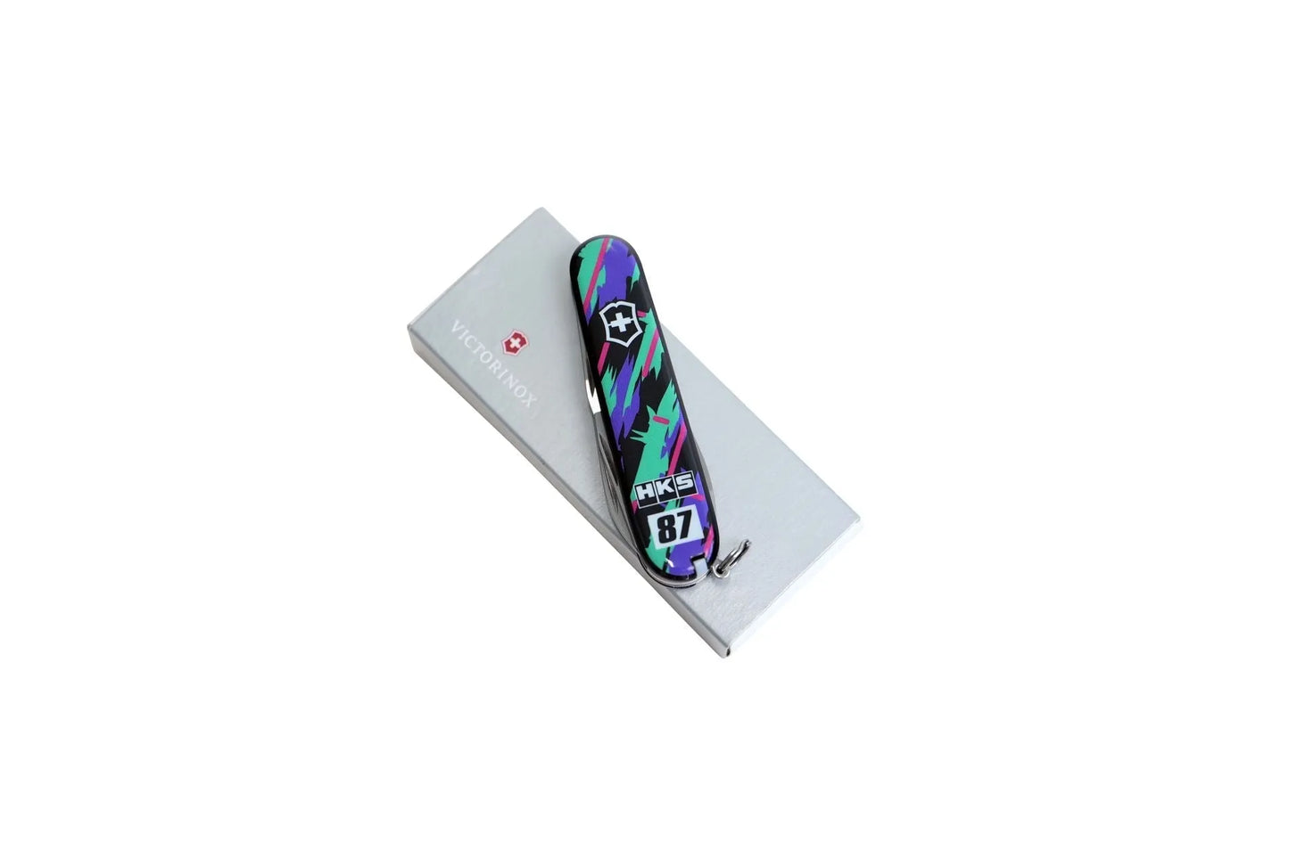 HKS Multi Tool Victorinox Tinker Oil Color | (51007-AK671)