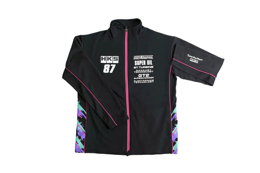 HKS Team Jacket 2025 L | (51007-AK703)