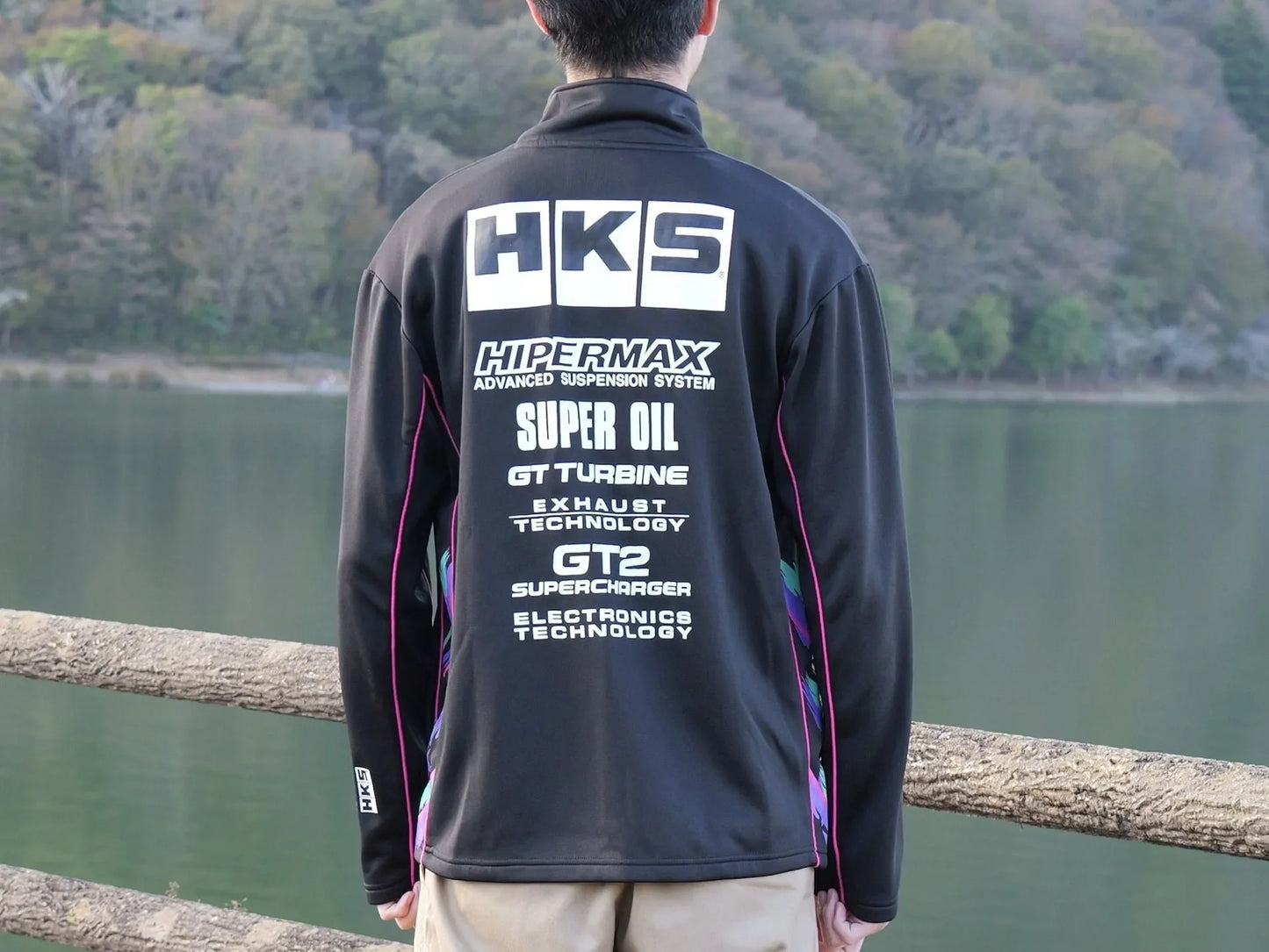 HKS Team Jacket 2025 2L | (51007-AK704)