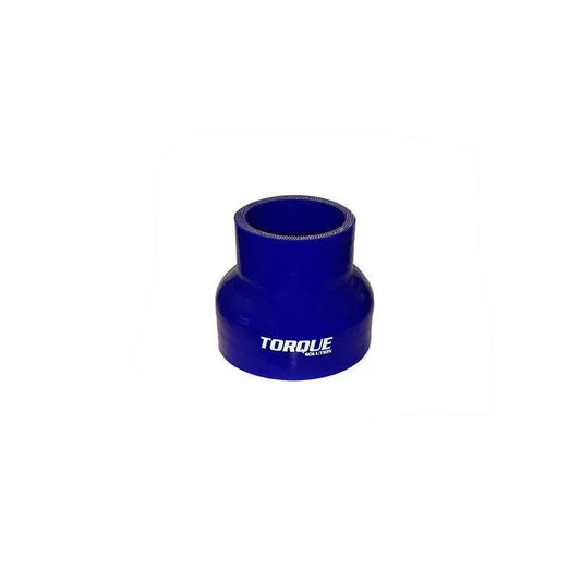 Torque Solution 2" to 2.75" Transition Silicone Coupler (TS-CPLR-T2275BK)