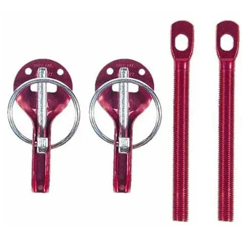 Sparco Tuning Hood Pins (01606)