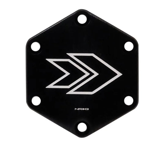 NRG Horn Button Delete - Engraved Arrow (STR-620)