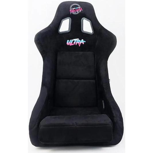 NRG FRP ULTRA Large Competition Alcantara Seat (FRP-302RD-ULTRA)
