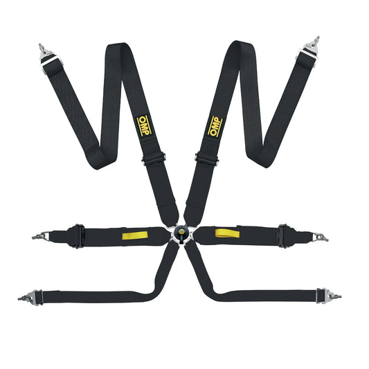 OMP Tecnica Safety Harness (DA0-0203-A01)