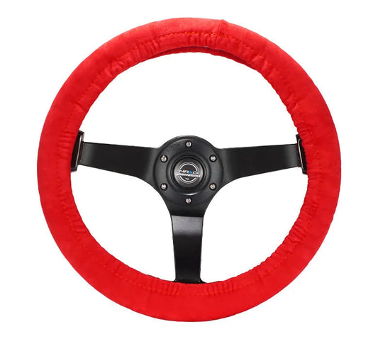NRG STEERING WHEEL COVER - Universal Fitment