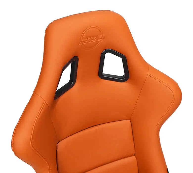 NRG VINYL BUCKET SEAT LARGE - Universal Fitment