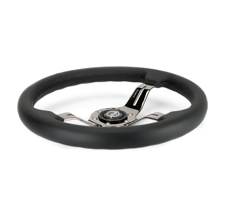 NRG LIGHT WEIGHT SIMULATOR STEERING WHEEL- SPLITZ