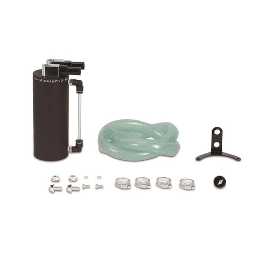 Mishimoto Aluminum Oil Catch Can - Small (MMOCC-SA)