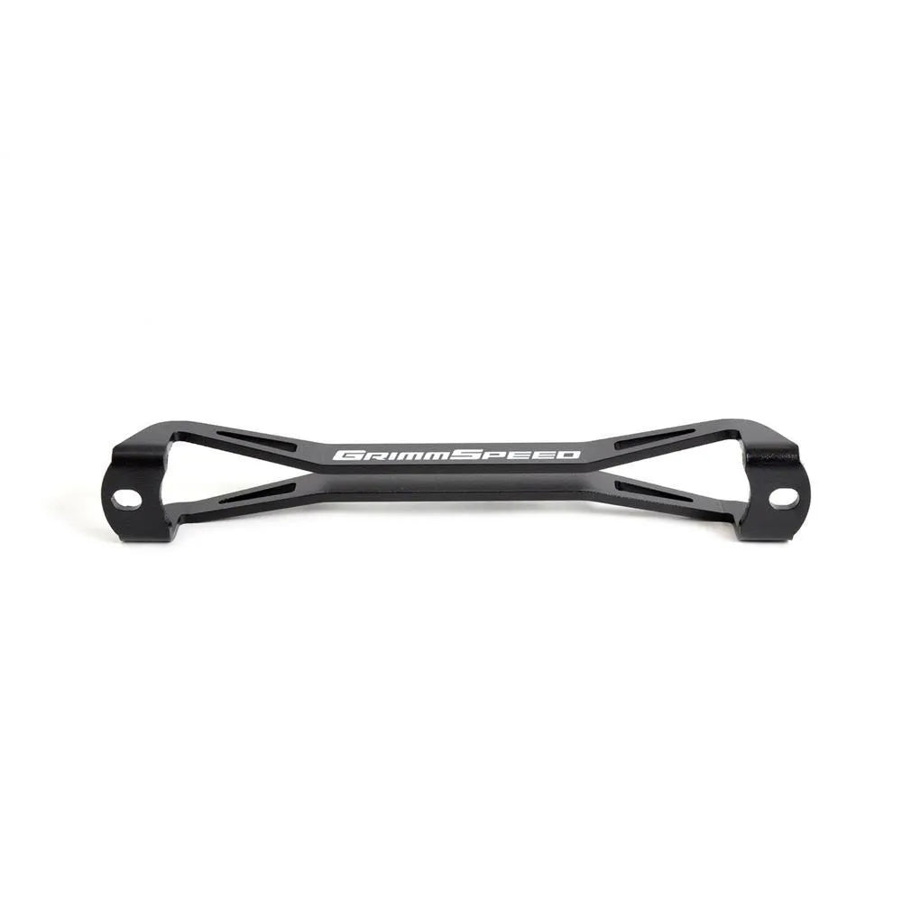 GrimmSpeed Lightweight Subaru Battery Tie Down 121026