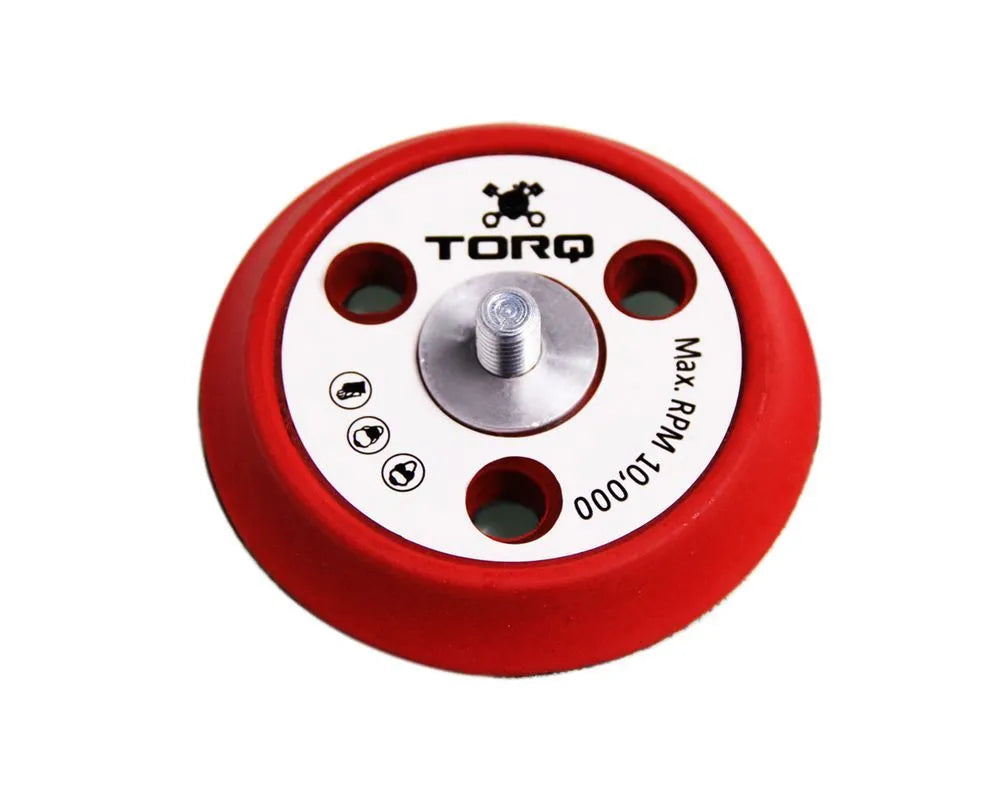 Chemical Guys TORQ R5 Dual-Action Backing Plate | Universal (BUFLC_200)