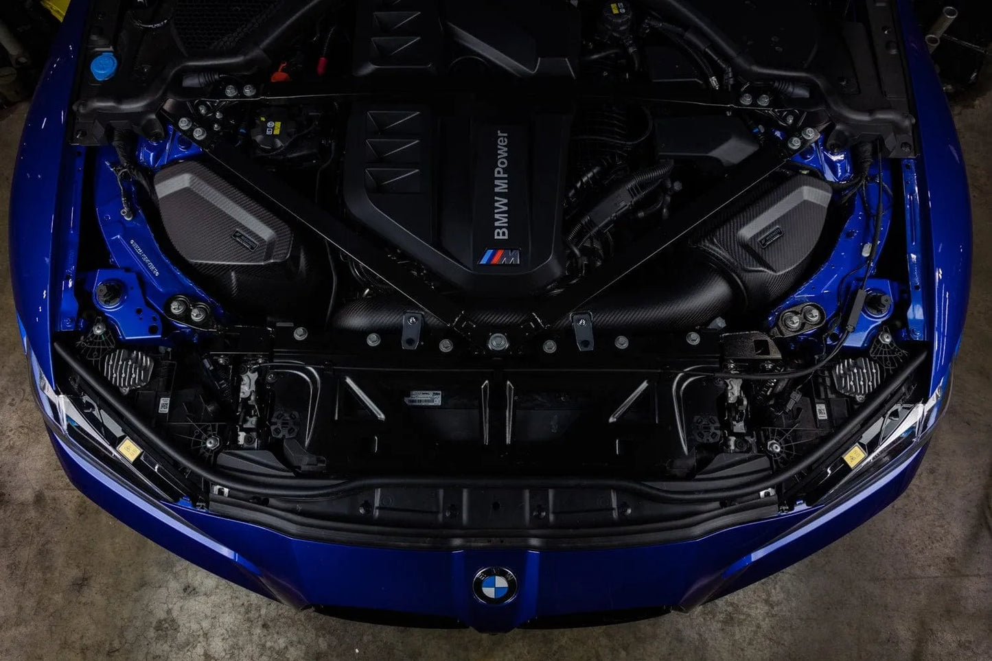Mishimoto Carbon Fiber Performance Air Intake - BMW G8X M2 / M3 / M4