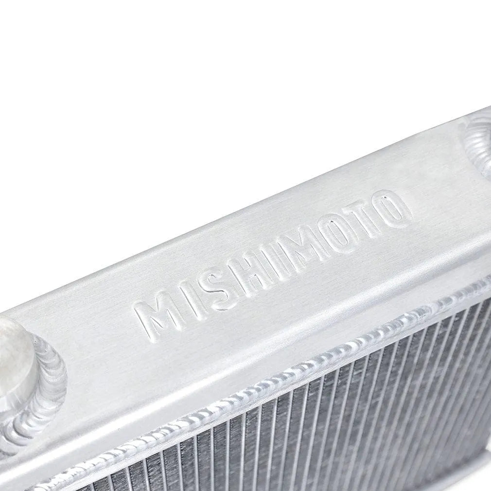 Mishimoto Performance Auxiliary Radiators - BMW G8X M2 / M3 / M4
