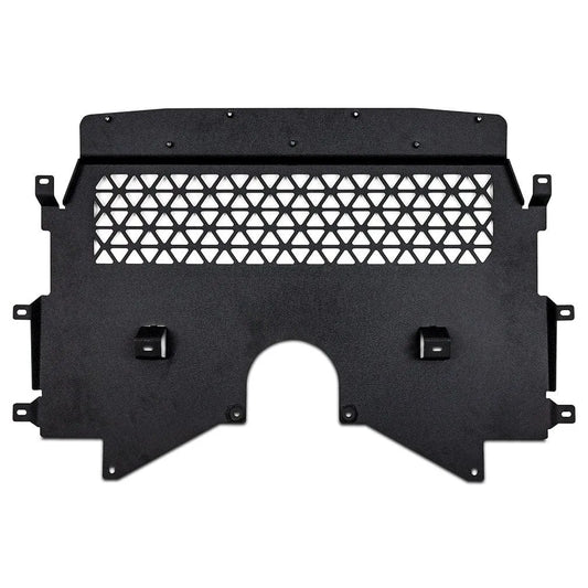 Mishimoto Engine Skid Plate - Wrinkle Black | 2021+ BMW G80 M2 / M3 / M4 (MIS MMSD-G80-21WBK)