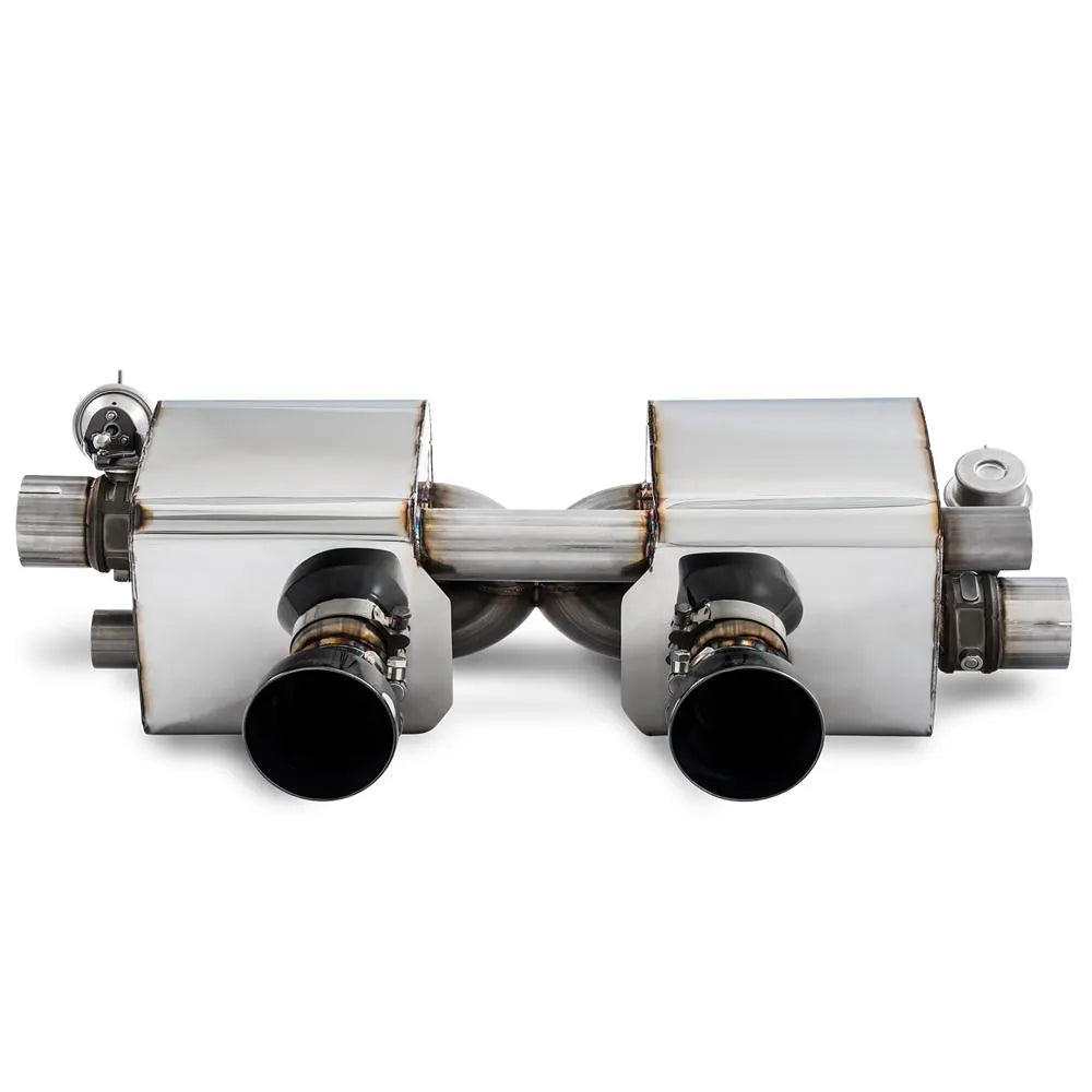 AWE Tuning AWE SwitchPath Exhaust for 991.2 Carrera / S / GTS w/ PSE - 3025-32018