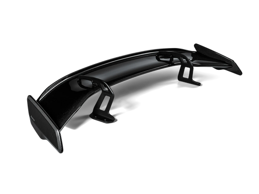 Akrapovic Rear Chopped Carbon Wing | BMW M2 G87 / M3 / M4 / G80 G82 G83 (WI-BM/CA/1/CF)