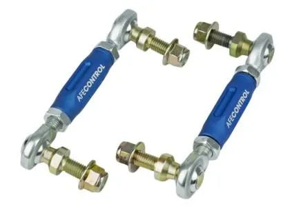 aFe CONTROL Front Adjustable End Link Set | Toyota Supra 3.0 (20-26) (442-721001FL)