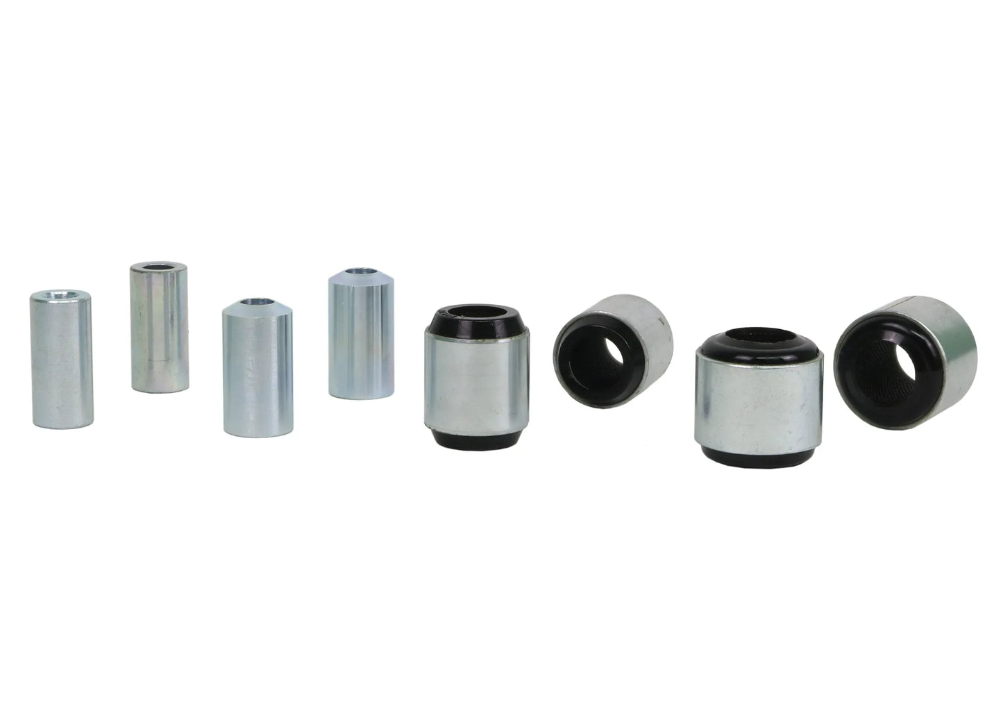 Whiteline Rear Control Arm Bushing Upper Inner & Outer Bushing | Multiple BMW Fitments (W63593)
