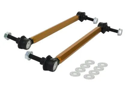 Whiteline Front Sway Bar Links | Multiple Fitments (KLC140-395)