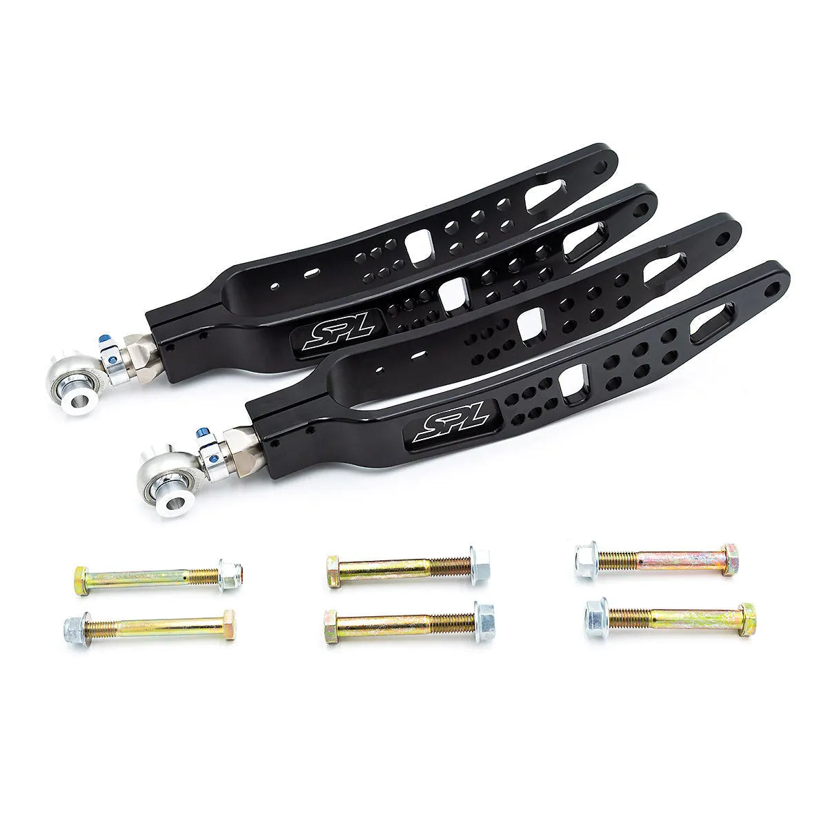 SPL Parts 2013+ Subaru BRZ/Toyota 86 / 2015+ Subaru WRX/STI Rear Lower Camber Arms