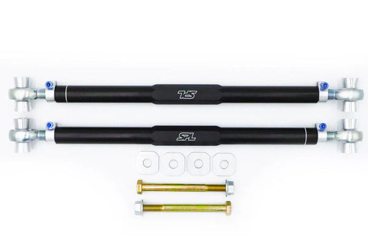 SPL Parts 2016+ Chevrolet Camaro (Gen 6) Rear Toe Links w/Eccentric Lockout