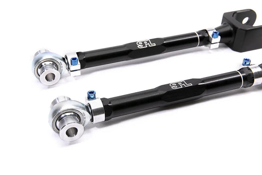 SPL Parts Titanium Rear Traction Arms - 2018-2023 BMW Z4 (G29)