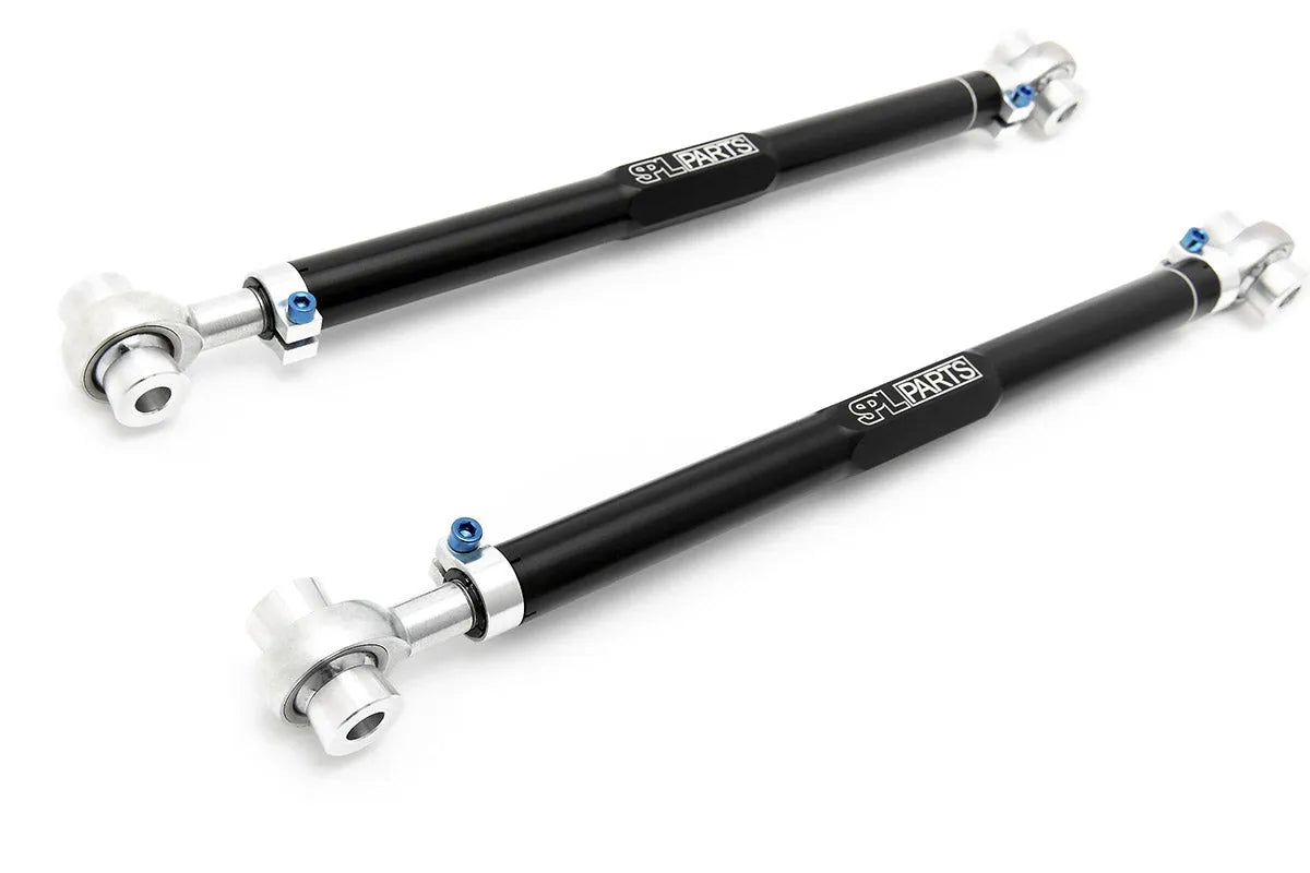 SPL Parts Titanium Rear Toe Arms & Eccentric Lockout Kit - 2018-2023 BMW Z4 (G29)