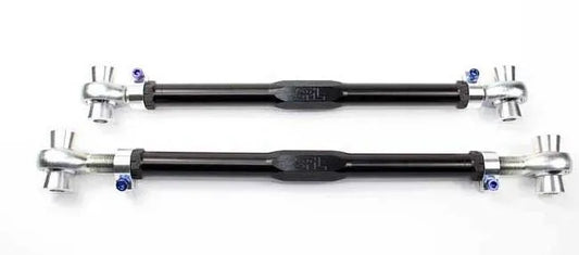 SPL Parts Titanium Rear Toe Arms - 2011-2013 BMW 1M (E82)