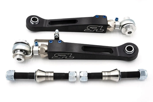SPL Parts Titanium Front Lower Control Arms (Street) - 2018-2023 BMW Z4 (G29)