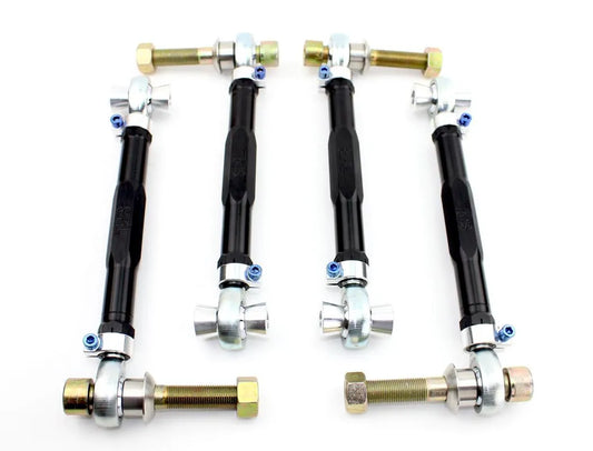 SPL Parts Rear Upper Camber Arms - 2014-2023 BMW M4 (F82/F83)