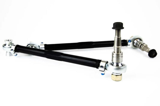 SPL Parts Rear Toe Arms - 2005-2012 Porsche Cayman (987)